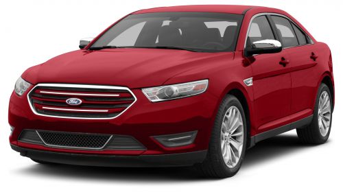 2014 ford taurus limited