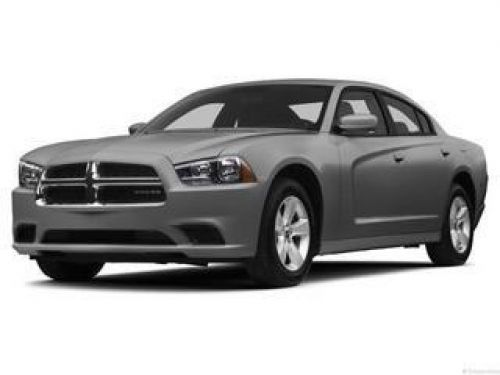 2013 dodge charger se