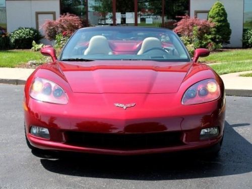 2005 Chevrolet Corvette Base, US $34,900.00, image 2