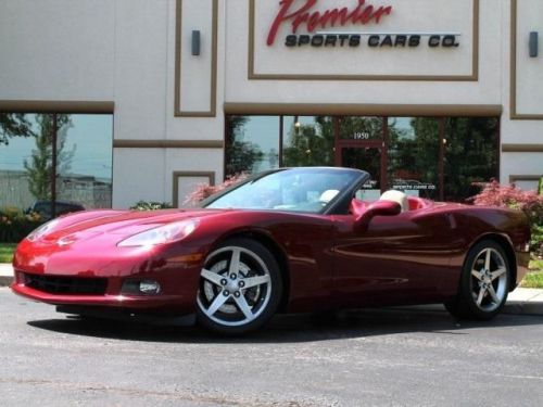 2005 Chevrolet Corvette Base, US $34,900.00, image 3