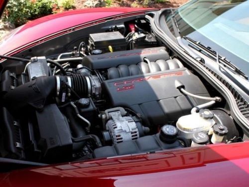 2005 Chevrolet Corvette Base, US $34,900.00, image 6