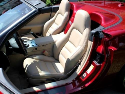 2005 Chevrolet Corvette Base, US $34,900.00, image 7