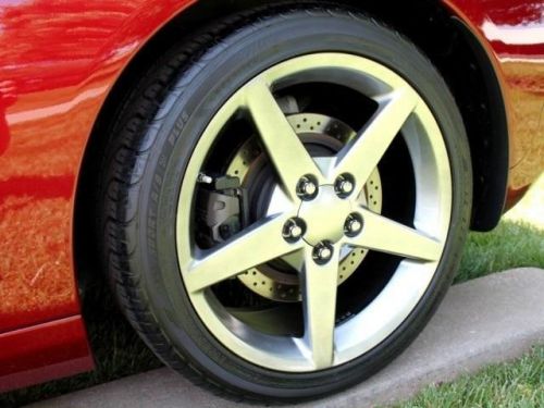 2005 Chevrolet Corvette Base, US $34,900.00, image 9