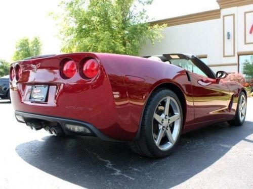 2005 Chevrolet Corvette Base, US $34,900.00, image 10