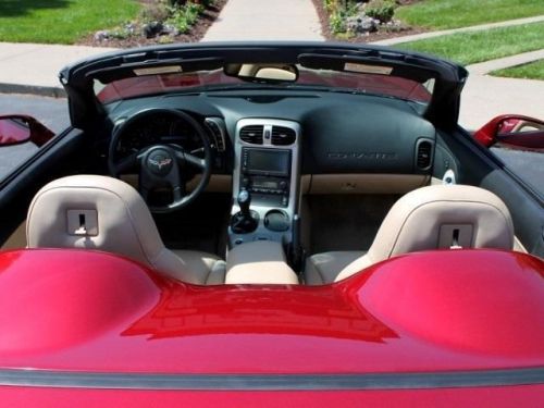 2005 Chevrolet Corvette Base, US $34,900.00, image 11