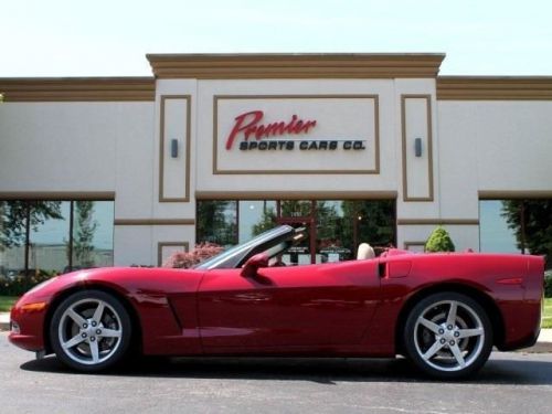 2005 Chevrolet Corvette Base, US $34,900.00, image 14