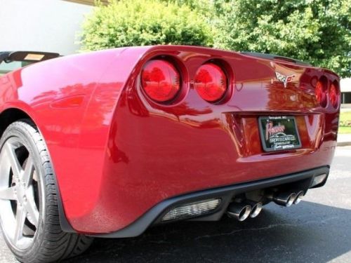 2005 Chevrolet Corvette Base, US $34,900.00, image 15