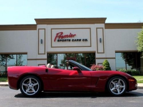 2005 Chevrolet Corvette Base, US $34,900.00, image 17
