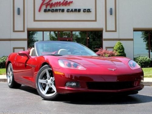 2005 Chevrolet Corvette Base, US $34,900.00, image 18