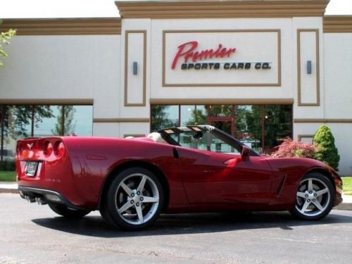 2005 Chevrolet Corvette Base, US $34,900.00, image 19