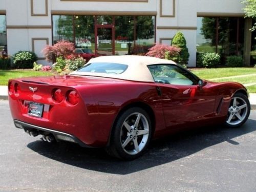 2005 Chevrolet Corvette Base, US $34,900.00, image 20