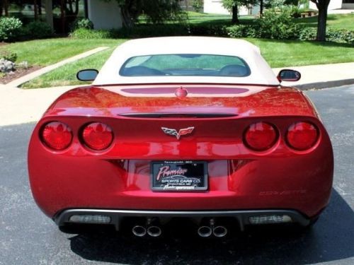 2005 Chevrolet Corvette Base, US $34,900.00, image 21