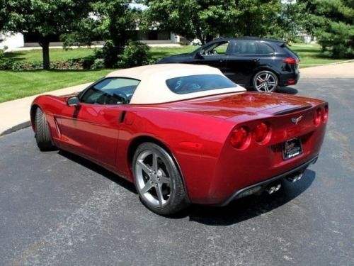 2005 Chevrolet Corvette Base, US $34,900.00, image 24