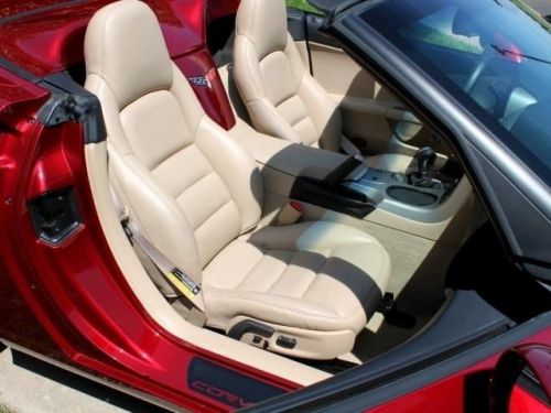 2005 Chevrolet Corvette Base, US $34,900.00, image 26