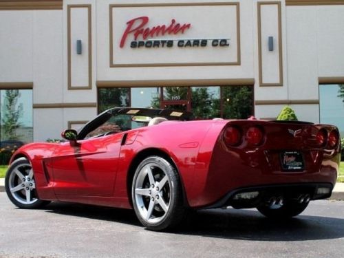 2005 Chevrolet Corvette Base, US $34,900.00, image 27