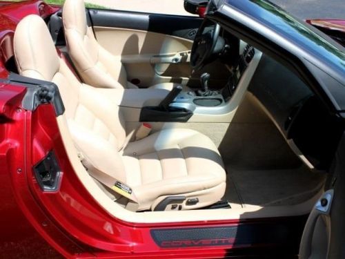 2005 Chevrolet Corvette Base, US $34,900.00, image 30