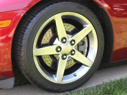 2005 Chevrolet Corvette Base, US $34,900.00, image 31