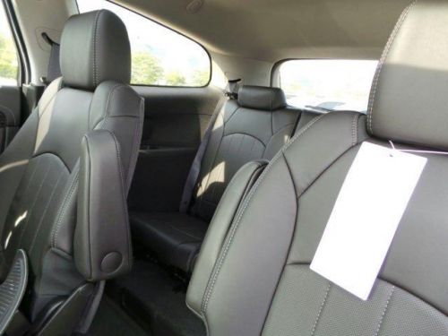 2014 buick enclave leather