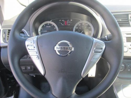 2014 nissan sentra sr