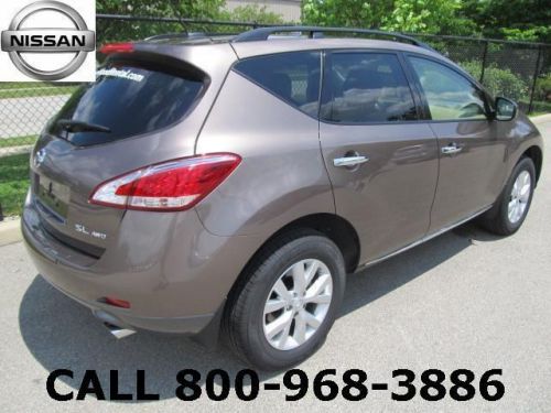 2014 Nissan Murano SL, US $33,595.00, image 9
