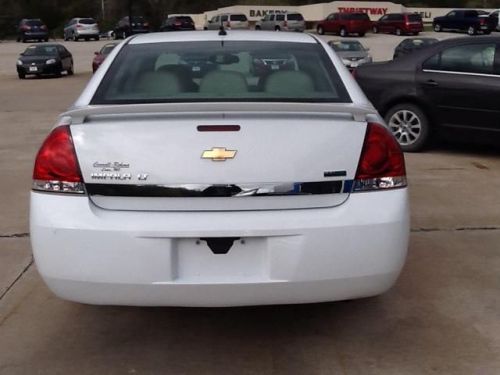 2011 chevrolet impala lt