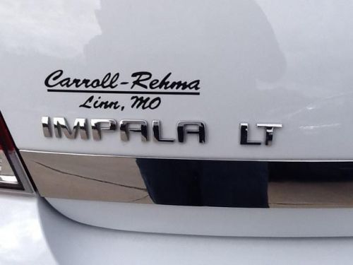 2011 Chevrolet Impala LT, US $13,950.00, image 3