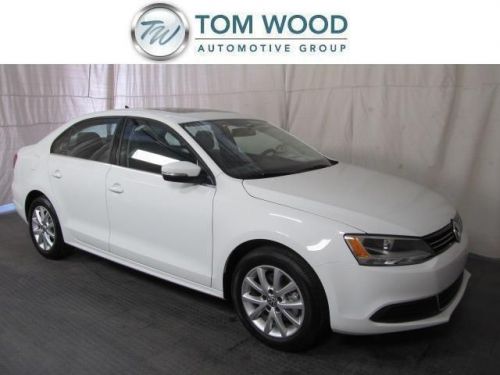 2014 volkswagen jetta se