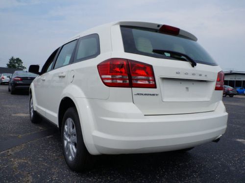 2014 dodge journey se