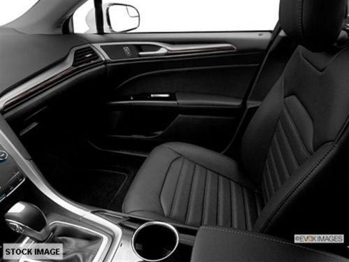 2014 ford fusion hybrid se