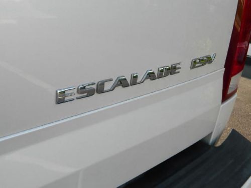 2004 cadillac escalade esv platinum edition