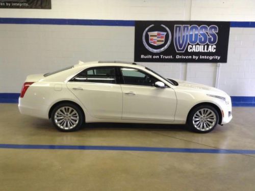 2014 Cadillac CTS 2.0L Turbo Luxury, US $55,979.00, image 2