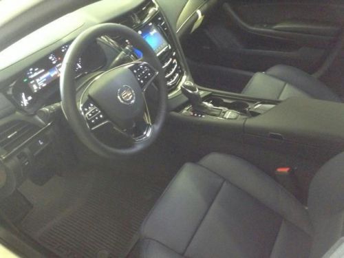 2014 Cadillac CTS 2.0L Turbo Luxury, US $55,979.00, image 4