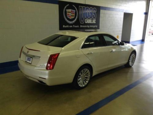 2014 Cadillac CTS 2.0L Turbo Luxury, US $55,979.00, image 5