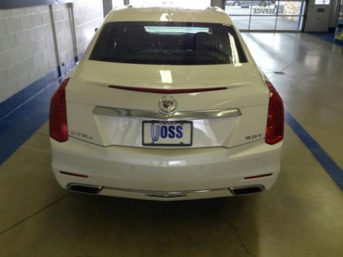 2014 Cadillac CTS 2.0L Turbo Luxury, US $55,979.00, image 6