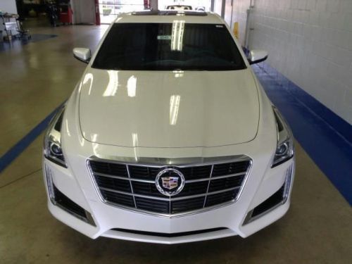 2014 Cadillac CTS 2.0L Turbo Luxury, US $55,979.00, image 8