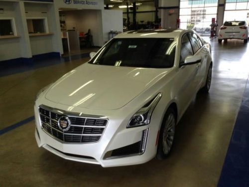 2014 Cadillac CTS 2.0L Turbo Luxury, US $55,979.00, image 10