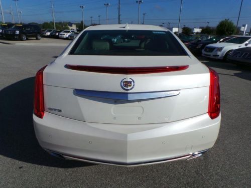 2014 cadillac xts luxury