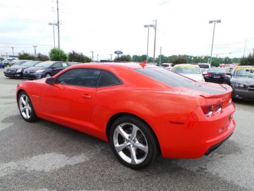 2013 chevrolet camaro 2ss