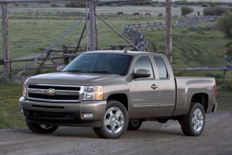 2009 chevrolet silverado 1500