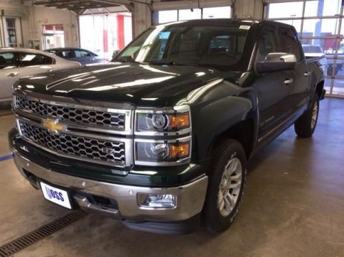 2014 Chevrolet Silverado 1500, US $49,720.00, image 11