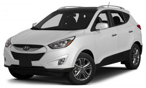 2014 hyundai tucson gls