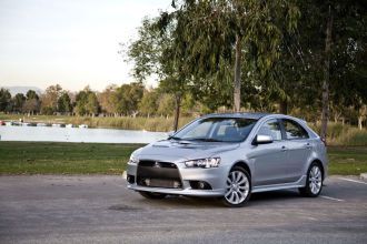 2011 mitsubishi lancer sportback es