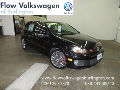 2013 Volkswagen GTI Wolfsburg, US $21,995.00, image 12