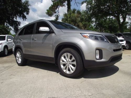 2015 kia sorento ex