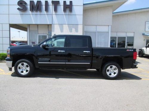 2014 Chevrolet Silverado 1500 LTZ, US $47,582.00, image 4