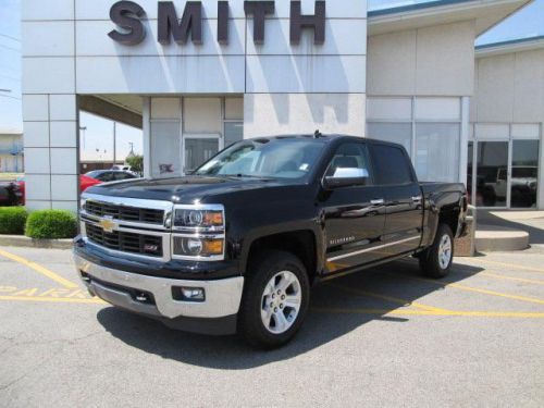 2014 Chevrolet Silverado 1500 LTZ, US $47,582.00, image 9