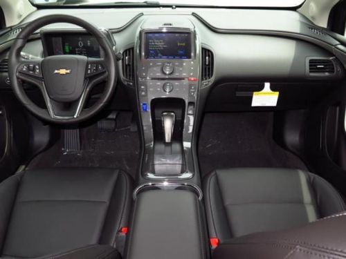 2014 chevrolet volt base