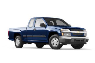 2004 chevrolet colorado