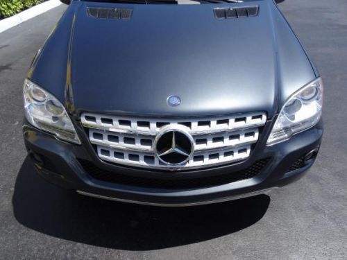 2010 mercedes-benz  ml350