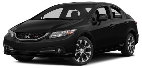 2014 honda civic si